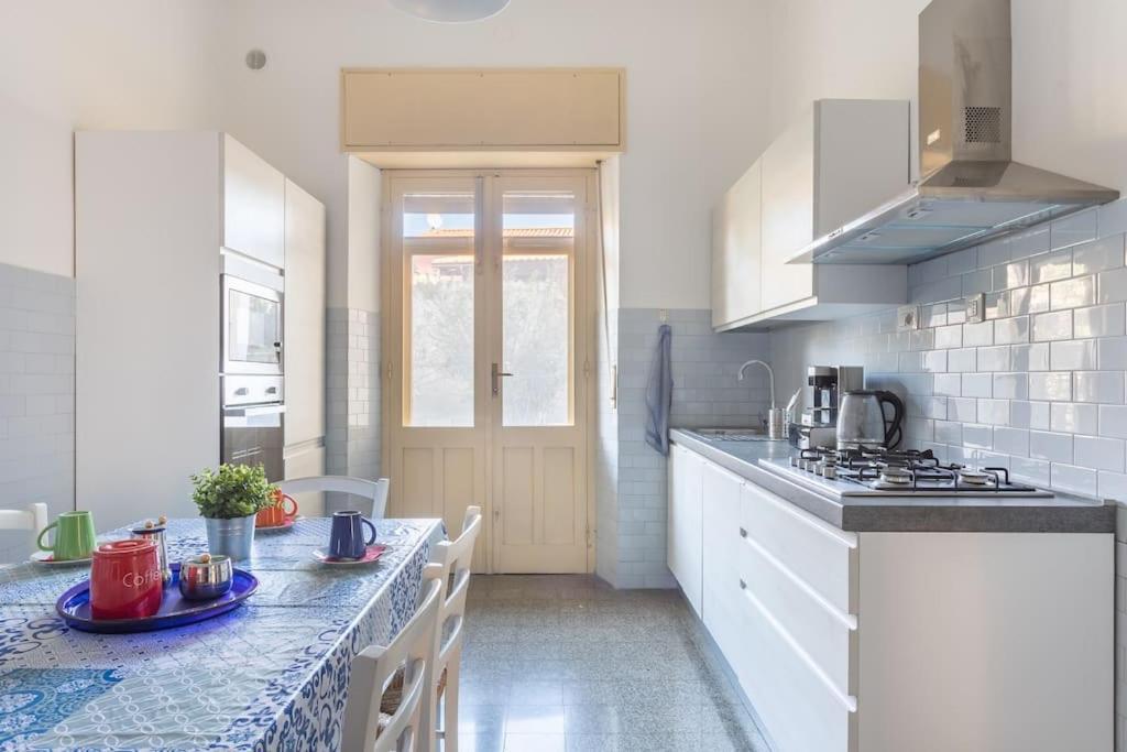 Casa Eleonora Con Parcheggio Holiday home Oristano